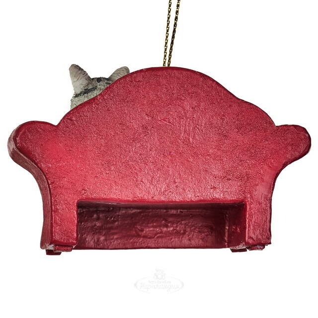 Елочная игрушка Американский Короткошерстный Кот 9 см Kurts Adler (Куртс Адлер)