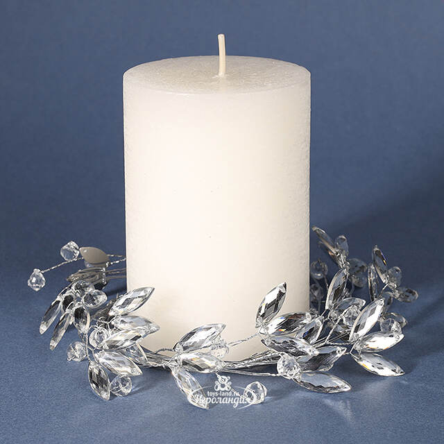 Венок для свечи Amiens - Королевская Грация 15 см Swerox