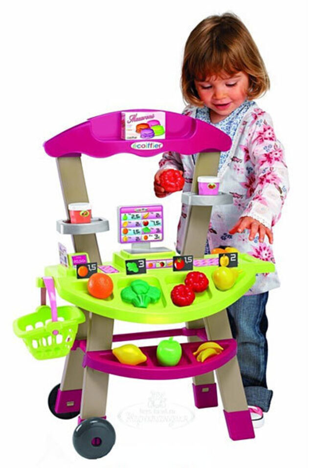 Передвижной магазин