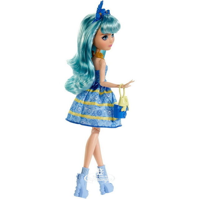 Кукла Блонди Локс День Рождения 26 см (Ever After High) Mattel