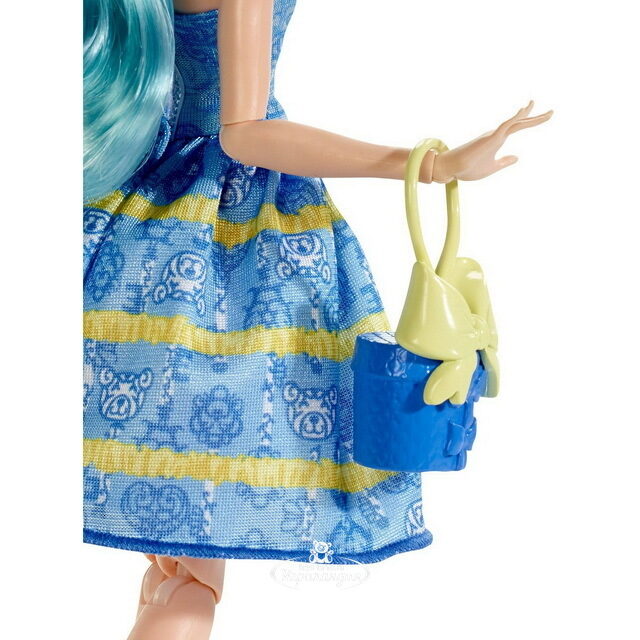 Кукла Блонди Локс День Рождения 26 см (Ever After High) Mattel