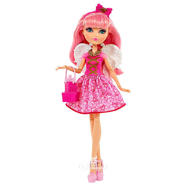 Кукла Си-Эй Кьюпид День Рождения 26 см (Ever After High) Mattel