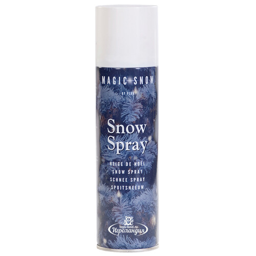 Спрей Искусственный Снег Magic Snow 150 мл Peha