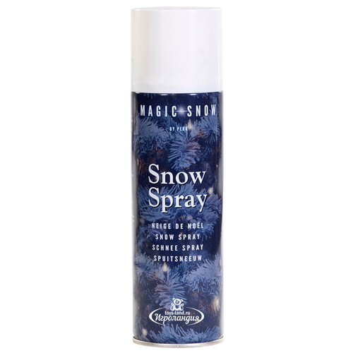 Спрей Искусственный Снег Magic Snow 300 мл Peha