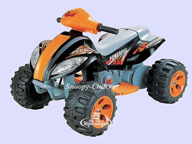 Электромобиль B03