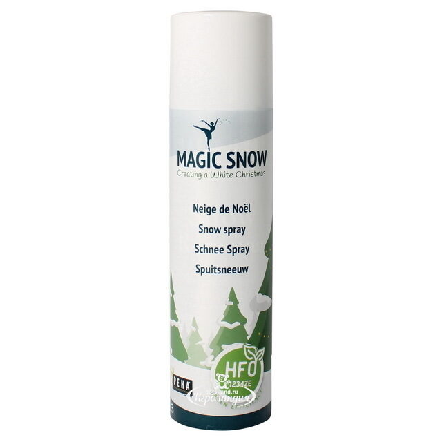 Искусственный снег в баллончике Magic Snow BIO, 150 мл Peha