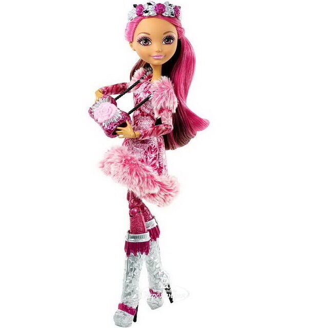 Кукла Браер Бьюти Эпическая Зима 26 см (Ever After High) Mattel (Мателл)