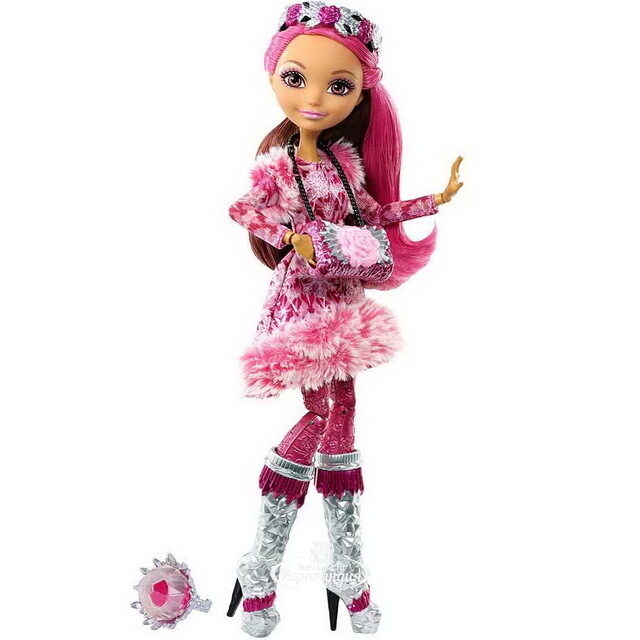 Кукла Браер Бьюти Эпическая Зима 26 см (Ever After High) Mattel (Мателл)