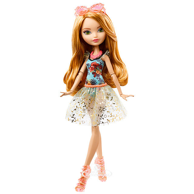 Кукла Эшлин Элла Зеркальный пляж 27 см (Ever After High) Mattel