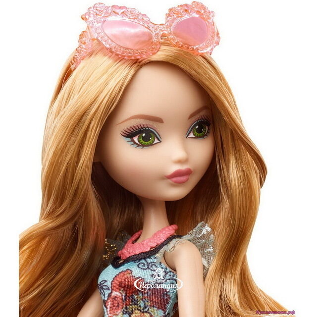 Кукла Эшлин Элла Зеркальный пляж 27 см (Ever After High) Mattel