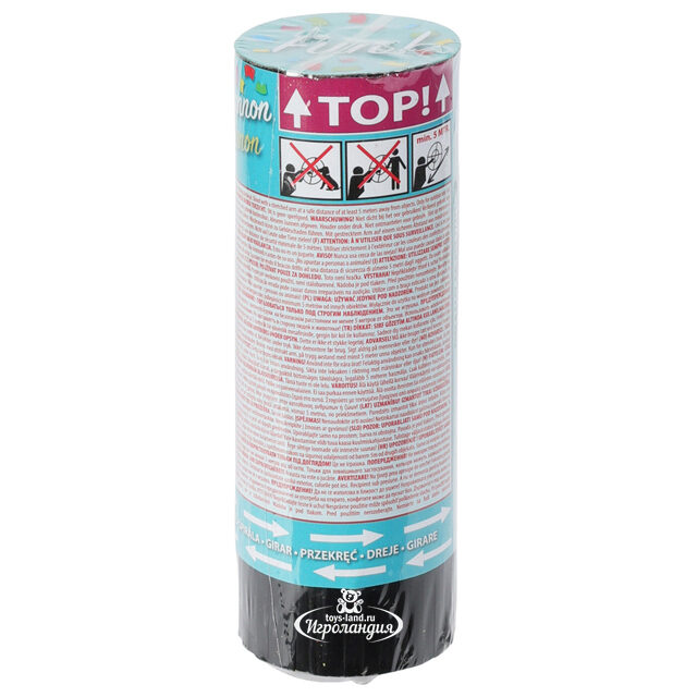 Хлопушка Yoo-Hoo Confetti 21 см Koopman (Купман)