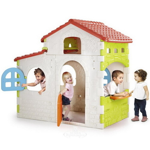 Детский игровой домик Feber Sweet House 200*154*161 см Feber
