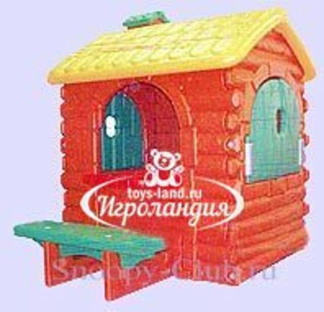 Дом "Кантри" Feber