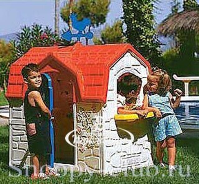 Дом игровой Feber