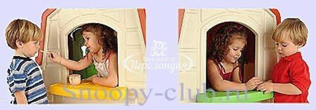 Дом загородный Feber Feber