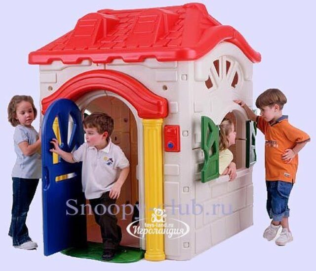 Игровой домик  