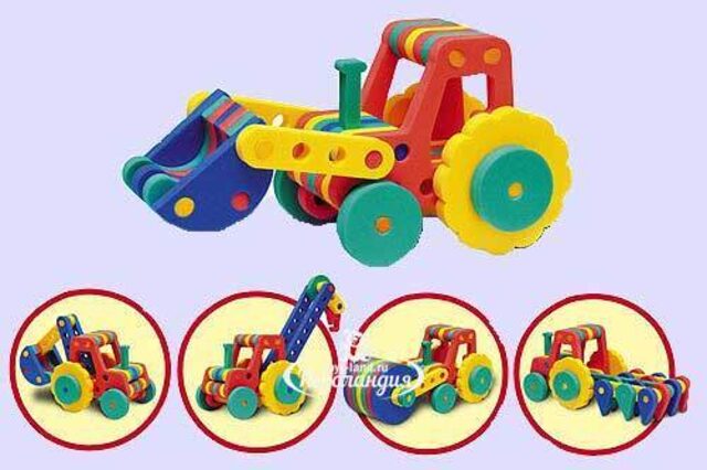 Конструктор 