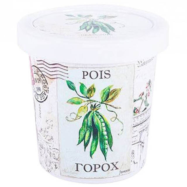 Набор для выращивания Горох Rostokvisa