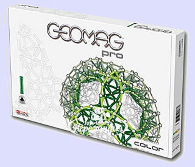 Конструктор GEOMAG PRO Color, 200 дет.