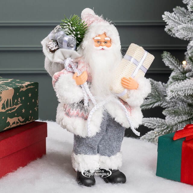 Фигура под елку Санта Клаус - Волшебник из Алесунда 25 см Peha