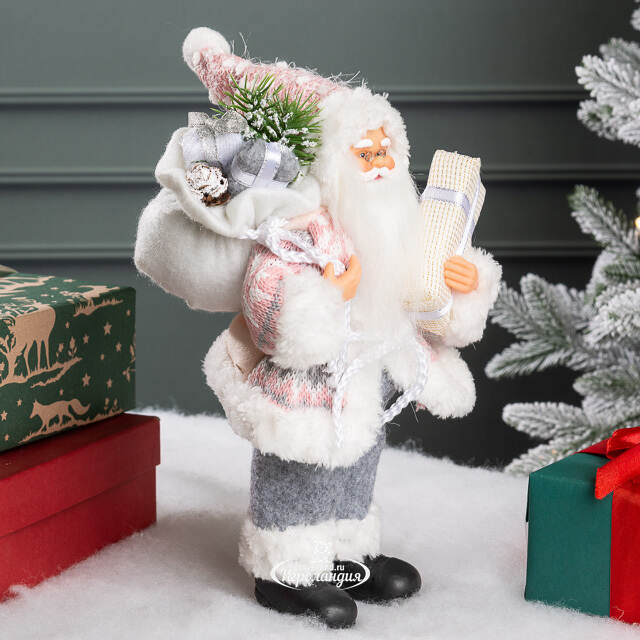 Фигура под елку Санта Клаус - Волшебник из Алесунда 25 см Peha