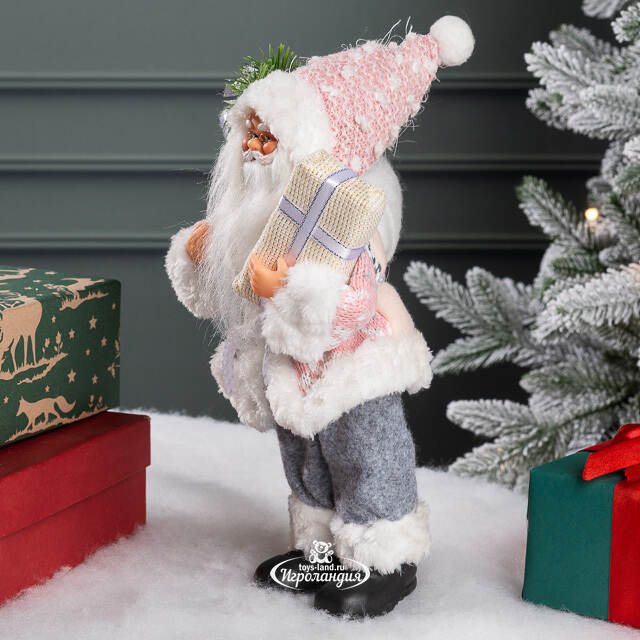 Фигура под елку Санта Клаус - Волшебник из Алесунда 25 см Peha