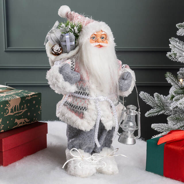 Фигура под елку Санта Клаус - Волшебник из Алесунда 30 см Peha