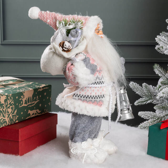 Фигура под елку Санта Клаус - Волшебник из Алесунда 30 см Peha