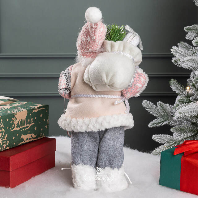 Фигура под елку Санта Клаус - Волшебник из Алесунда 30 см Peha