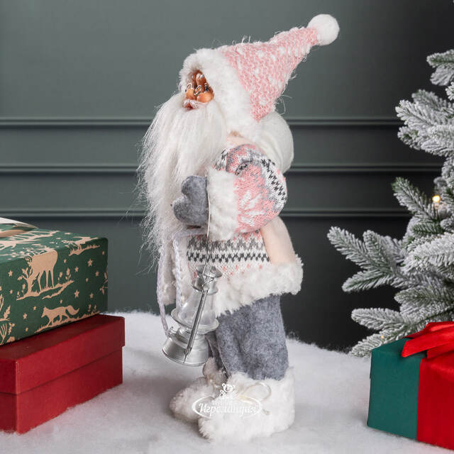 Фигура под елку Санта Клаус - Волшебник из Алесунда 30 см Peha