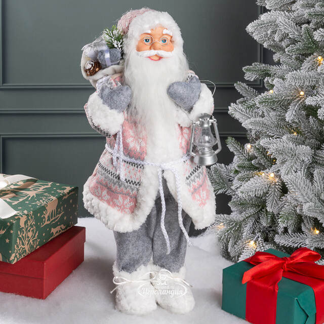 Фигура под елку Санта Клаус - Волшебник из Алесунда 45 см Peha