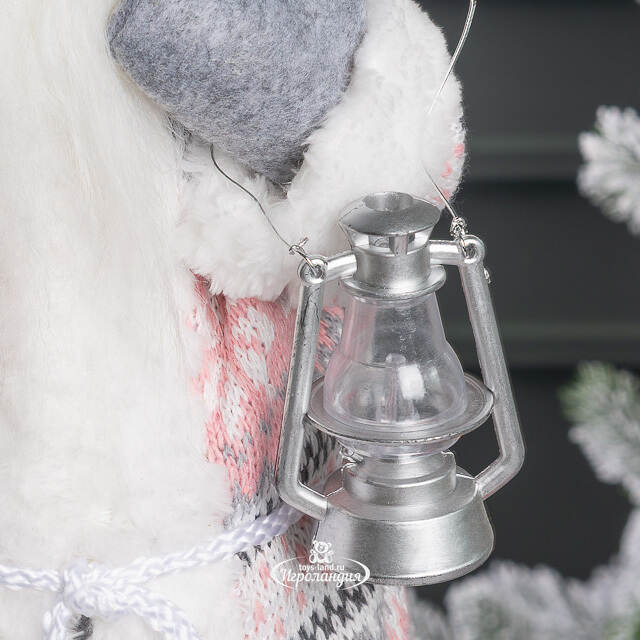 Фигура под елку Санта Клаус - Волшебник из Алесунда 45 см Peha