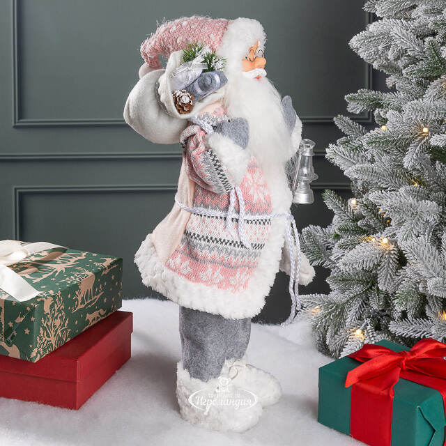 Фигура под елку Санта Клаус - Волшебник из Алесунда 45 см Peha