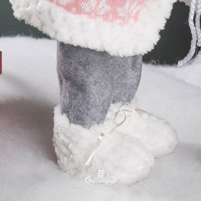 Фигура под елку Санта Клаус - Волшебник из Алесунда 45 см Peha