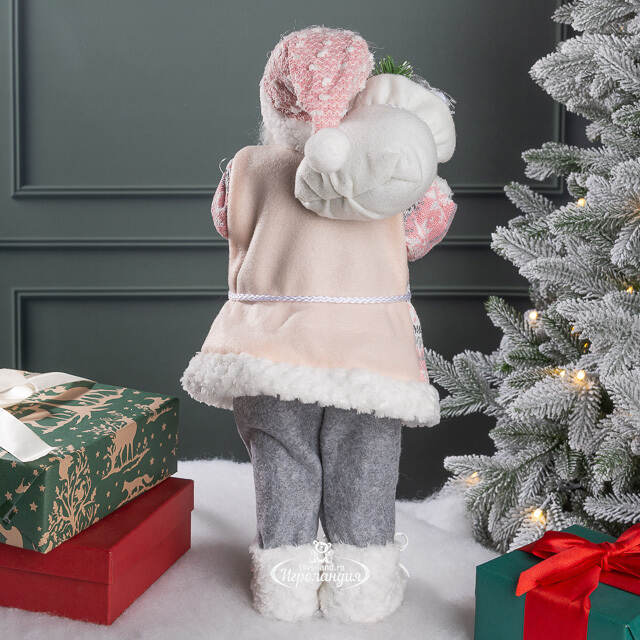 Фигура под елку Санта Клаус - Волшебник из Алесунда 45 см Peha