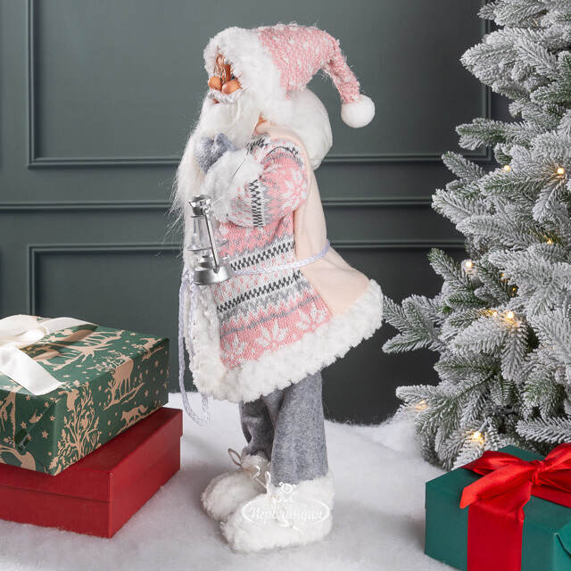 Фигура под елку Санта Клаус - Волшебник из Алесунда 45 см Peha