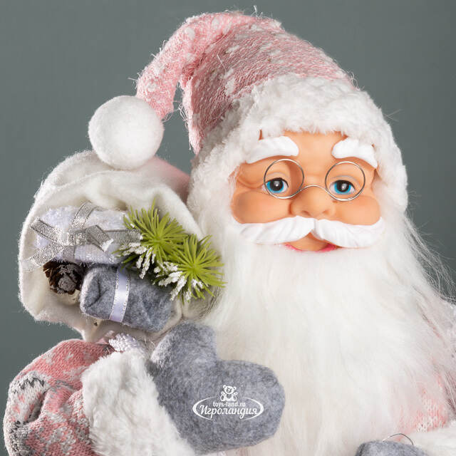 Фигура под елку Санта Клаус - Волшебник из Алесунда 60 см Peha