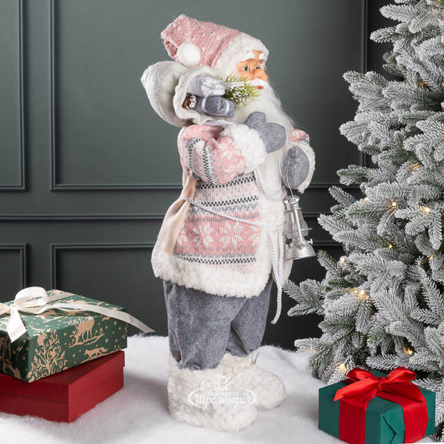 Фигура под елку Санта Клаус - Волшебник из Алесунда 60 см Peha