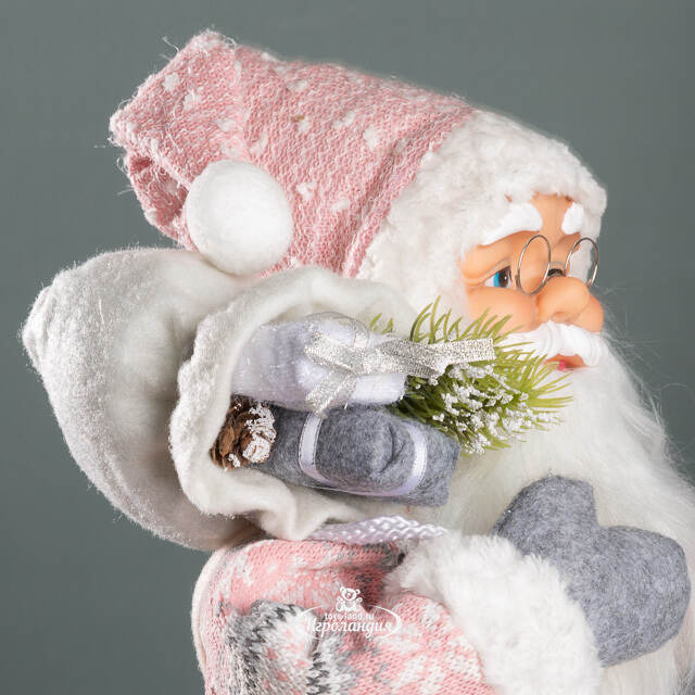 Фигура под елку Санта Клаус - Волшебник из Алесунда 60 см Peha