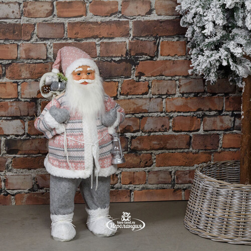 Декоративная фигура Большой Санта Клаус - Волшебник из Алесунда 81 см Peha