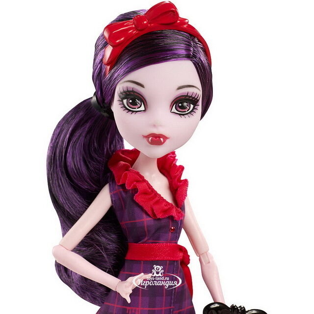 Набор кукол Элизабет Кэтти Нуар и Вайперин Горгон Монстры в Лондоне (Monster High) Mattel
