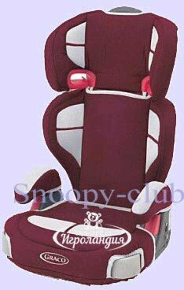 Автокресло Graco Junior Plus (2-3)