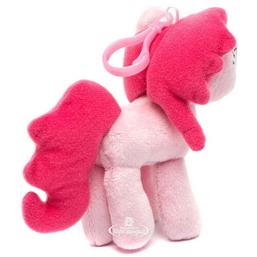 Мягкая игрушка-брелок Пони Пинки Пай 12 см, My Little Pony Затейники