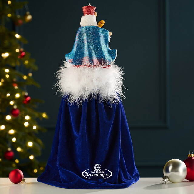 Декоративная фигура Hollywood Nutcracker: Балерина Клара 46 см Kurts Adler