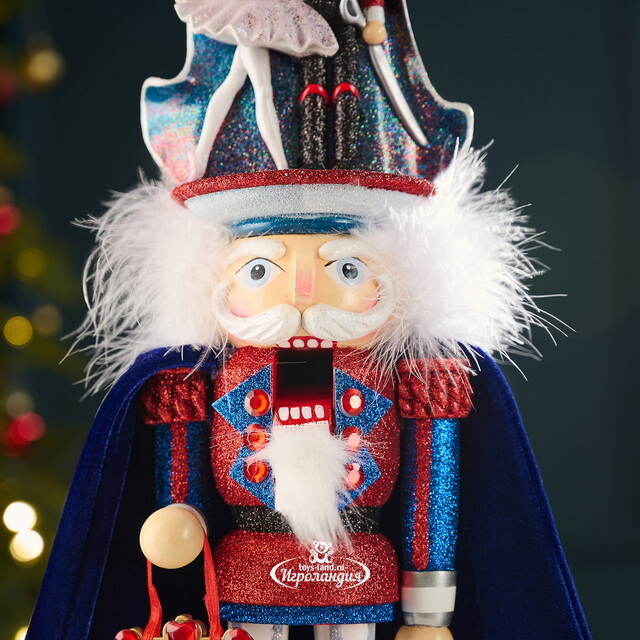 Декоративная фигура Hollywood Nutcracker: Балерина Клара 46 см Kurts Adler