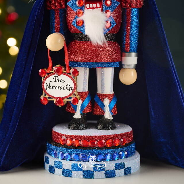 Декоративная фигура Hollywood Nutcracker: Балерина Клара 46 см Kurts Adler