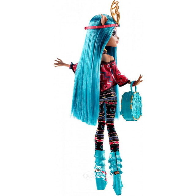 Кукла Изи Даундэнсер Школьный обмен 26 см (Monster High) Mattel