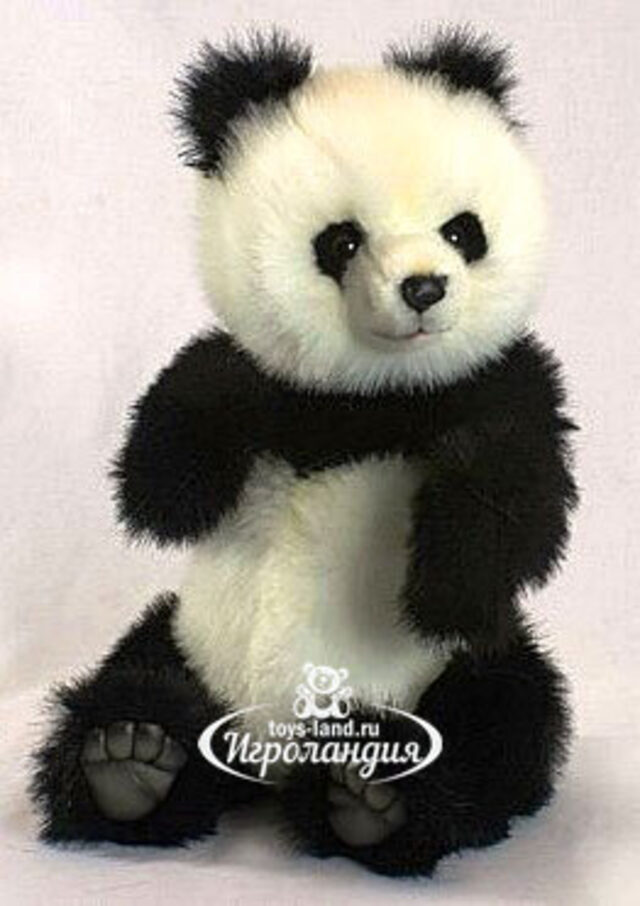Мягкая игрушка Панда, 38 см