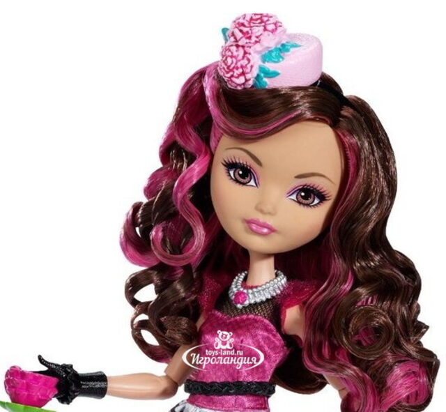 Кукла Браер Бьюти Чайная вечеринка 26 см (Ever After High) Mattel