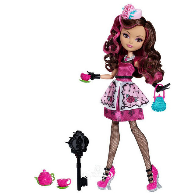 Кукла Браер Бьюти Чайная вечеринка 26 см (Ever After High) Mattel
